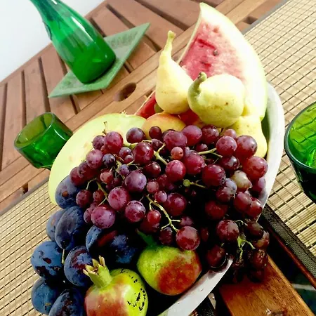 Alojamento de Acomodação e Pequeno-almoço In The Heart Of Naxos *